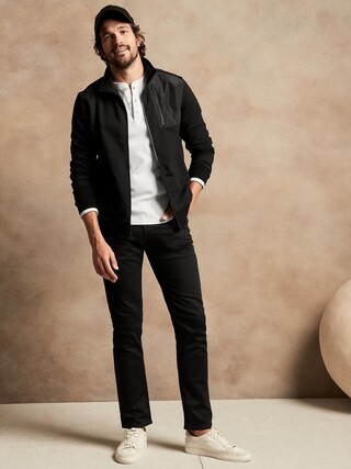 Slim Travel Pant | Banana Republic Factory