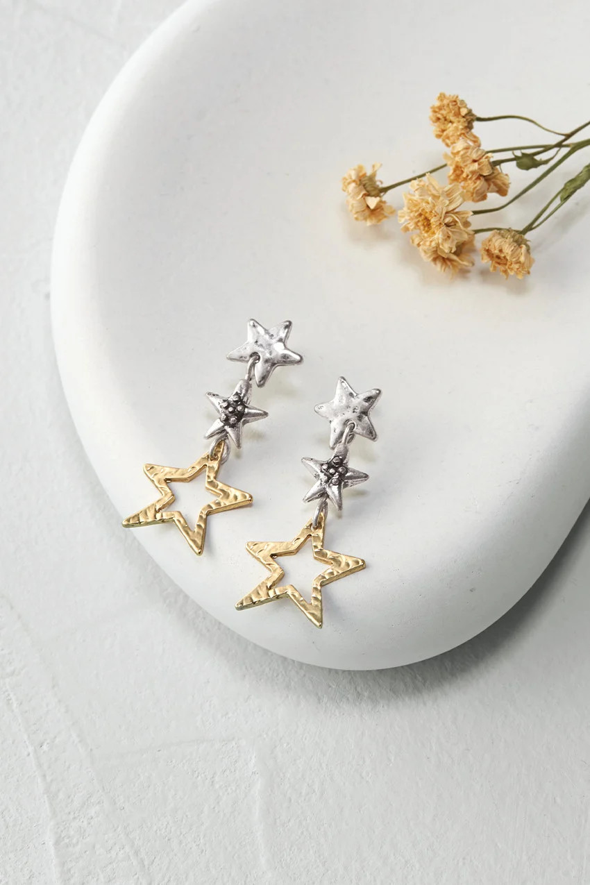 Star-Struck Earrings | Coldwater Creek