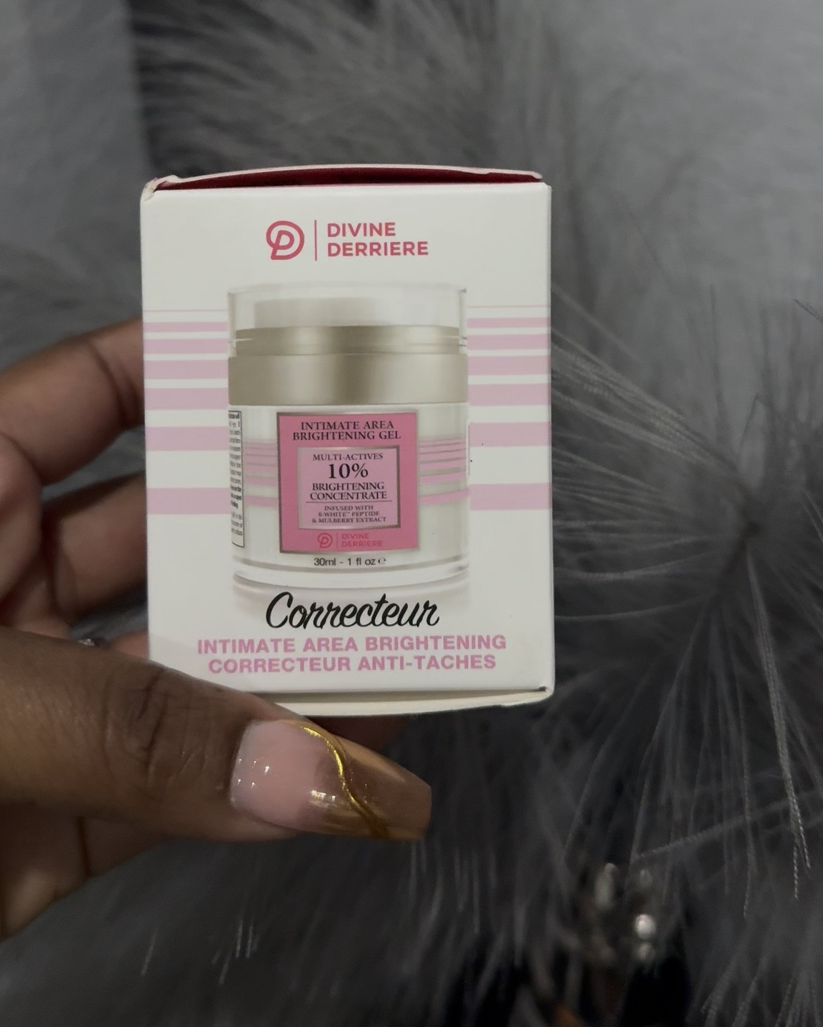 If you need to correct dark spots for
Your armpits and thighs during the summertime this is the secret sauce. 

#LTKBeauty #LTKItBag #LTKActive