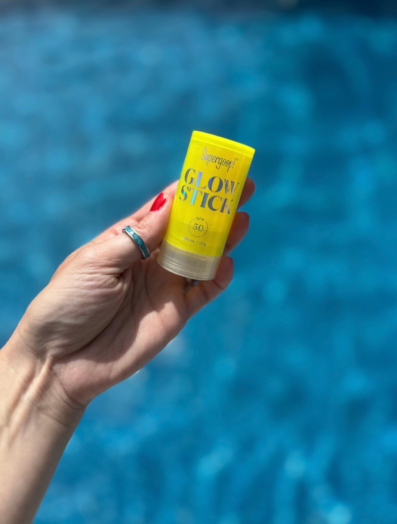 Some of my favorites from Supergoop!

Sunscreen

#LTKSwim