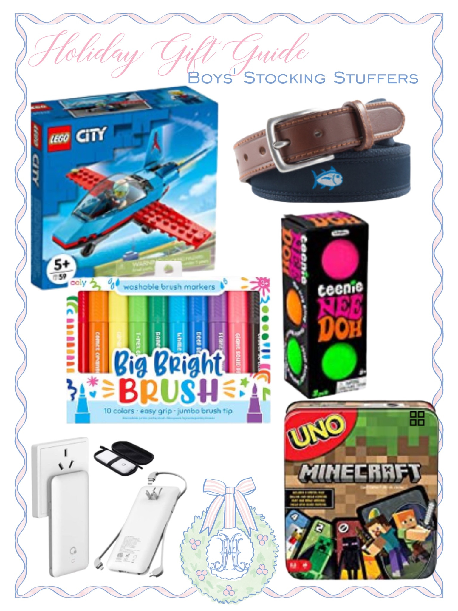 Some of my favorite stocking stuffers for boys! 🎁🎄💙

#LTKSeasonal #LTKkids #LTKGiftGuide