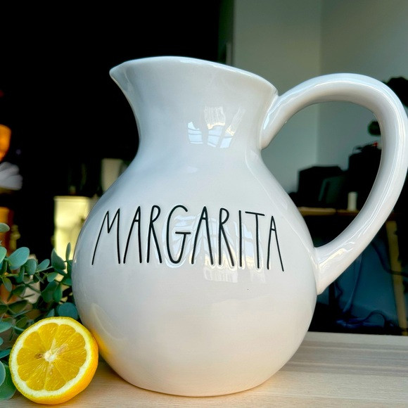 Rae Dunn- MARGARITA PITCHER | Poshmark