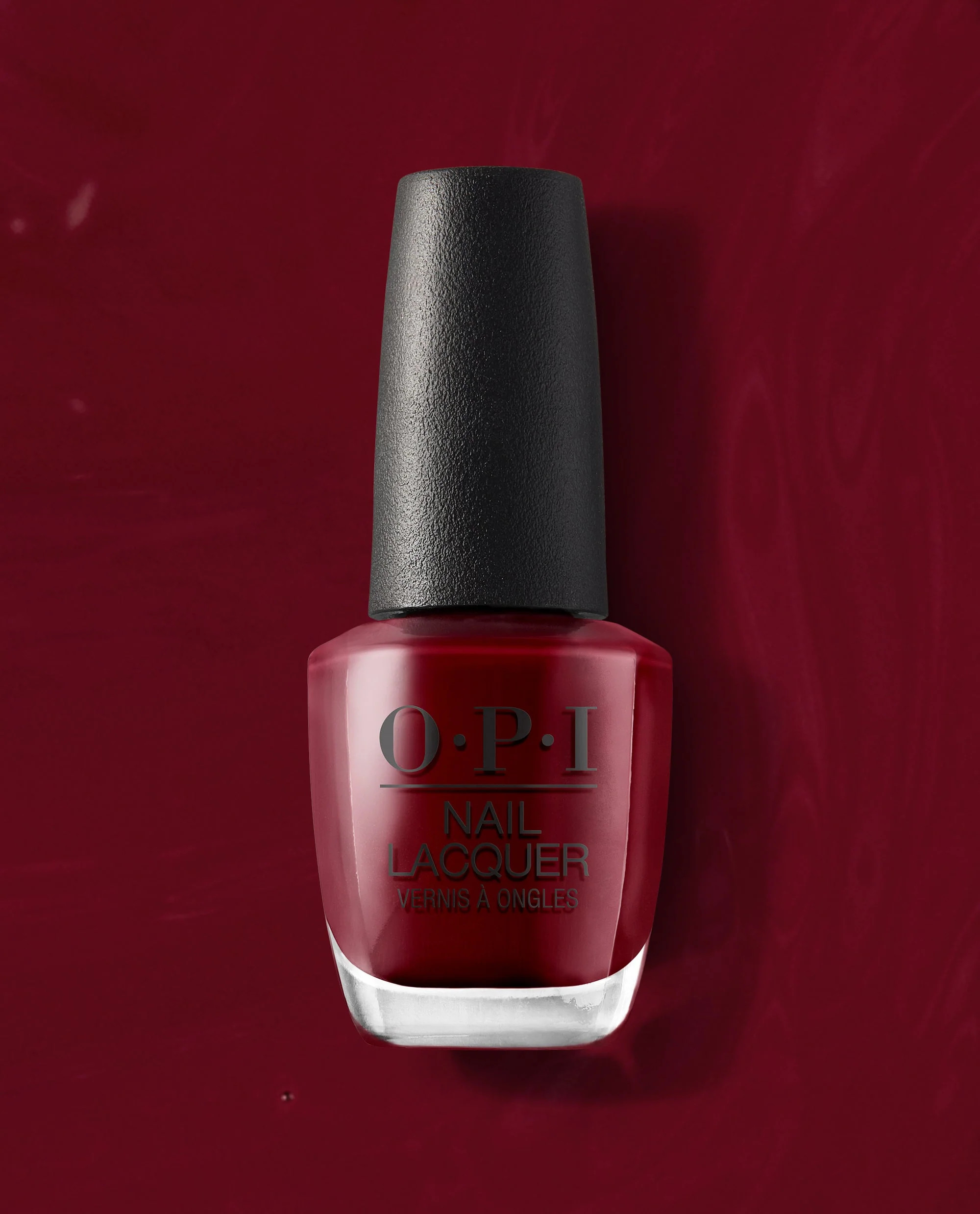 OPI® UK: Shop We the Female | Bold Burgundy Autumn Nails | OPI UK