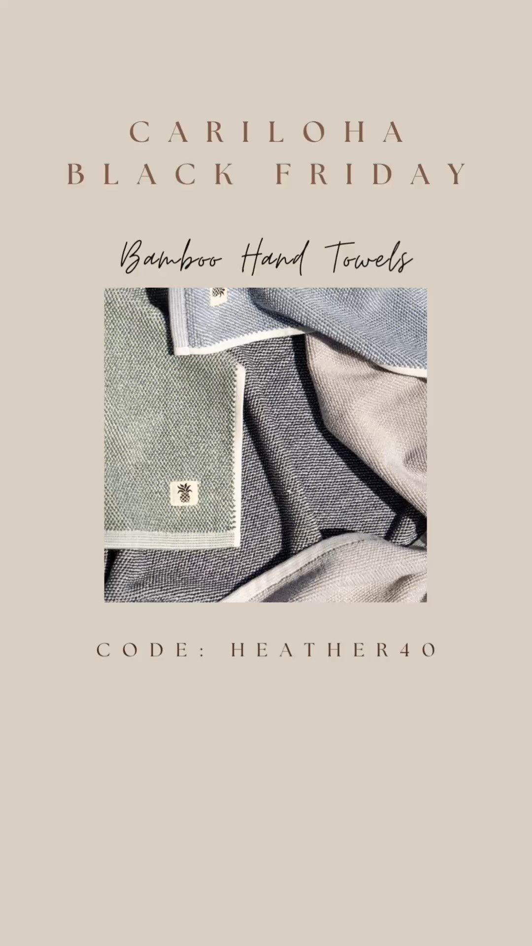 Use code HEATHER40

#LTKHome #LTKmomlife #LTKCyberWeek