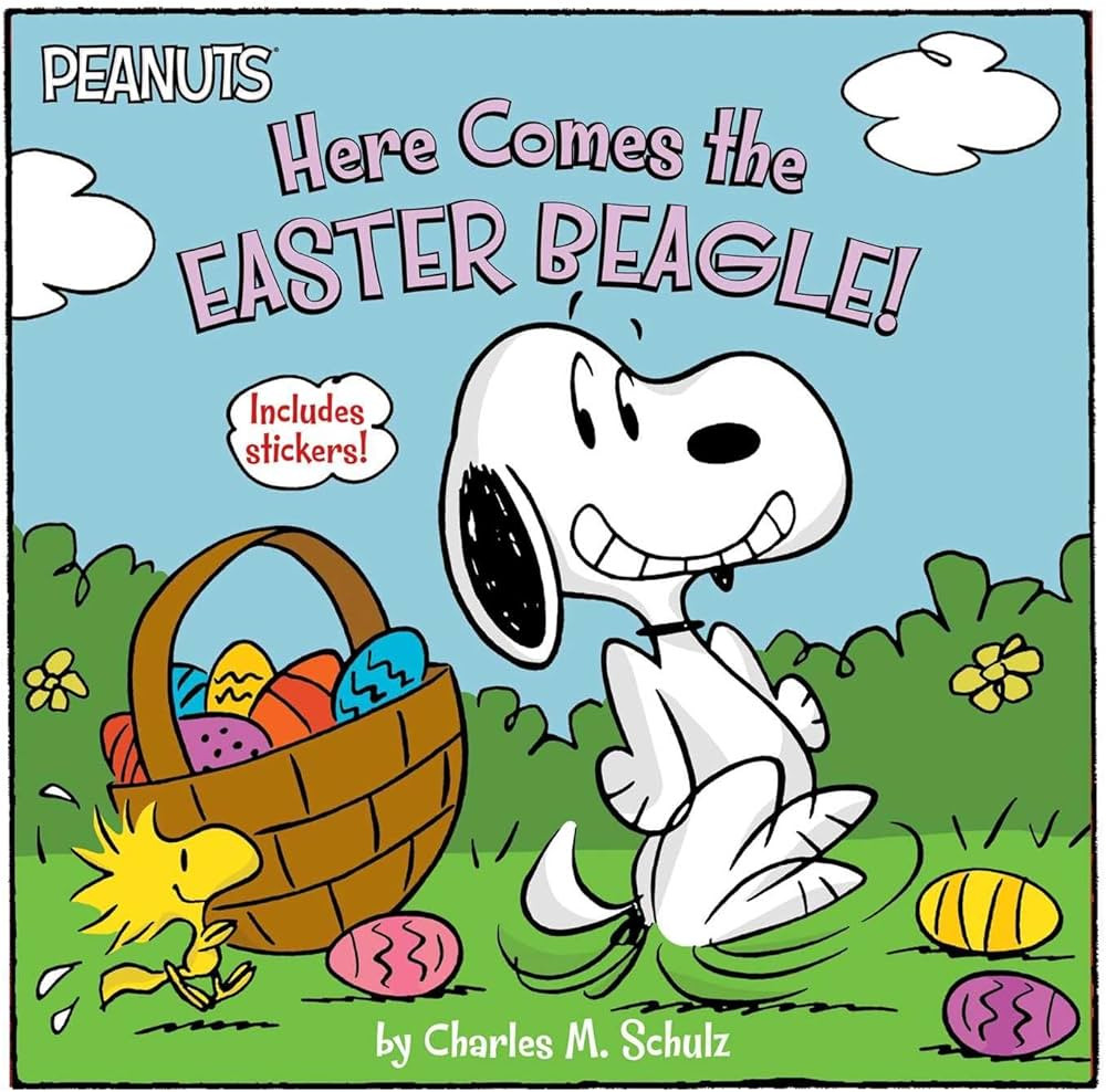 Here Comes the Easter Beagle! (Peanuts) | Amazon (US)