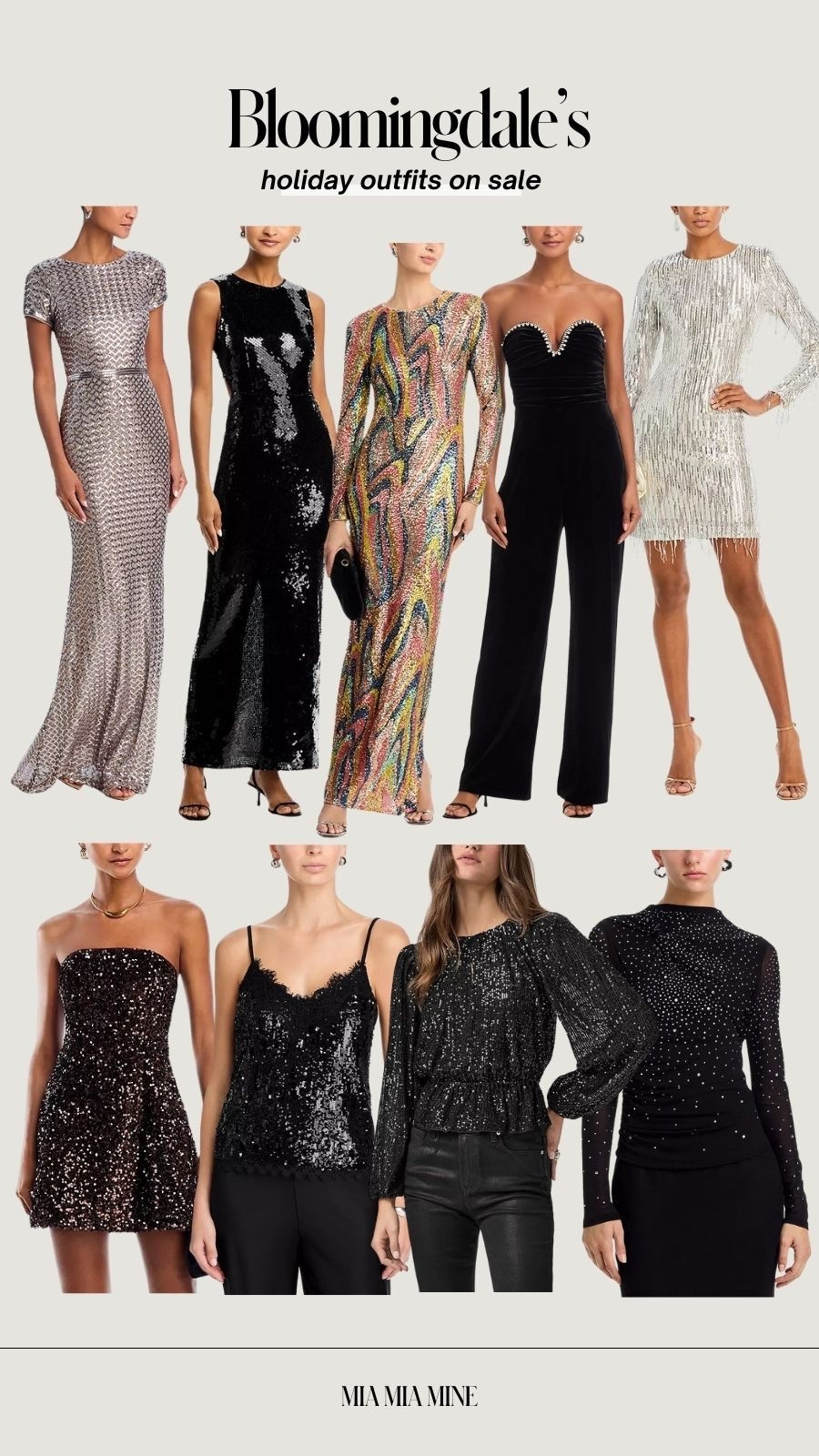 Bloomingdale’s holiday outfits on sale
Save 25% off New Year’s Eve dresses, holiday dresses, sequin tops and sequin dresses 



#LTKSaleAlert #LTKHoliday #LTKFindsUnder100
