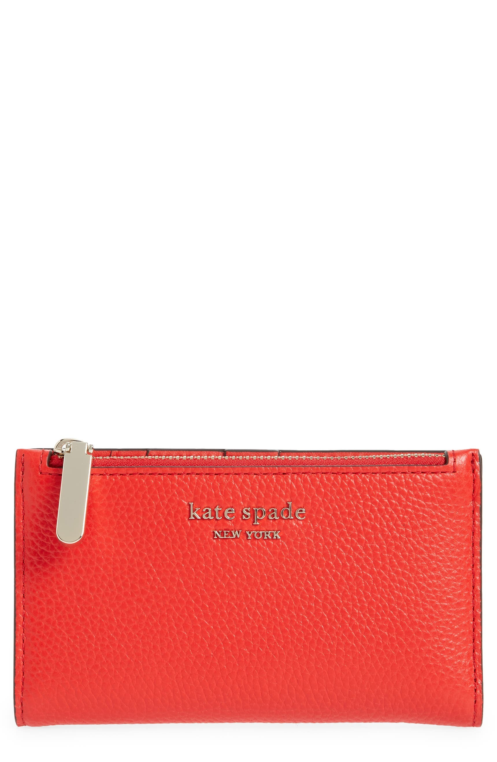 bradley pebbled leather wallet | Nordstrom | Nordstrom