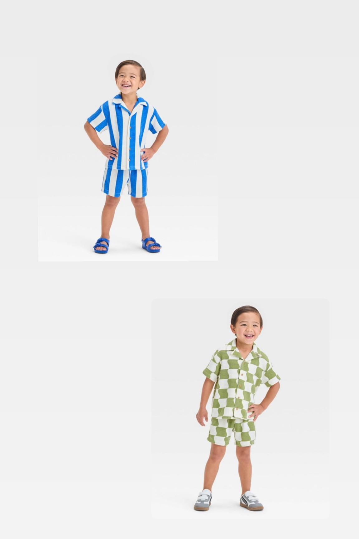 Target spring toddler boy sets 🩵💚

#LTKKids #LTKSeasonal #LTKActive