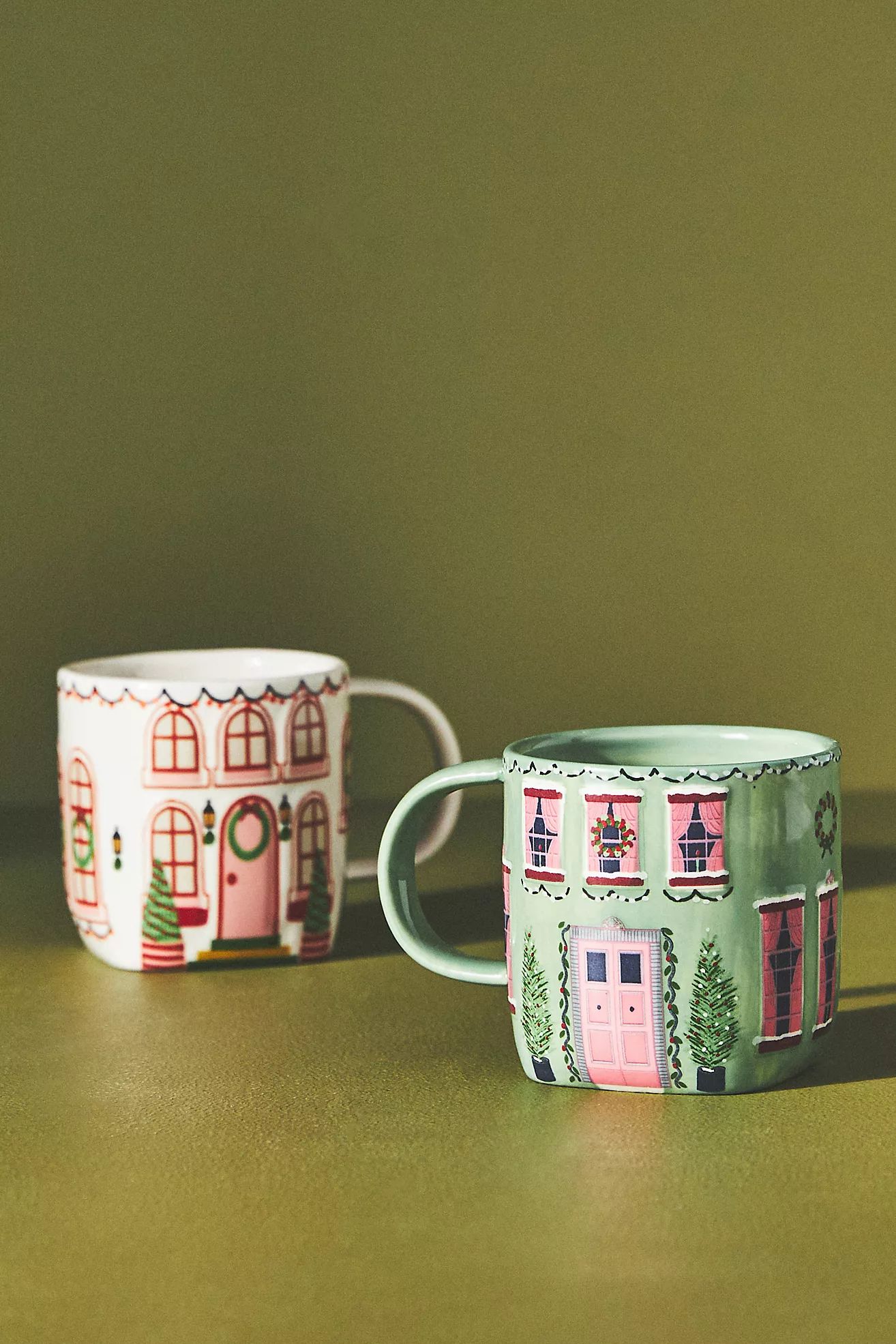 Chalet Mug | Anthropologie (US)