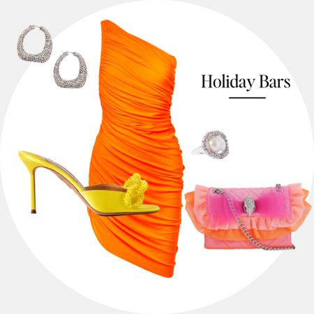 Perfect holiday outfit for hourglass figures 

#LTKcurves #LTKshoecrush #LTKstyletip