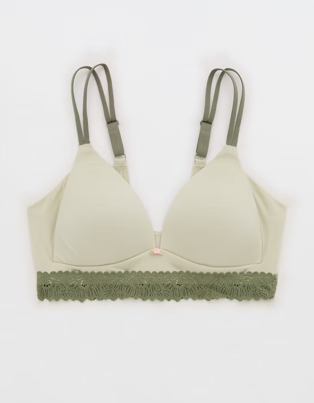 Sunnie Wireless Lightly Lined Bra | Aerie