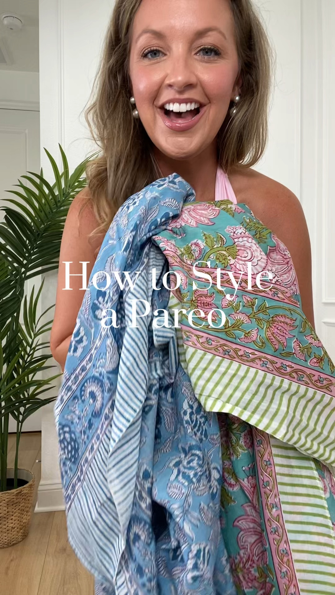 These pareos are amazing quality with the prettiest patterns. The size is perfect, you can style them so many different ways, and there's a color to match every swimsuit.

#LTKSwim #LTKFindsUnder50 #LTKSeasonal