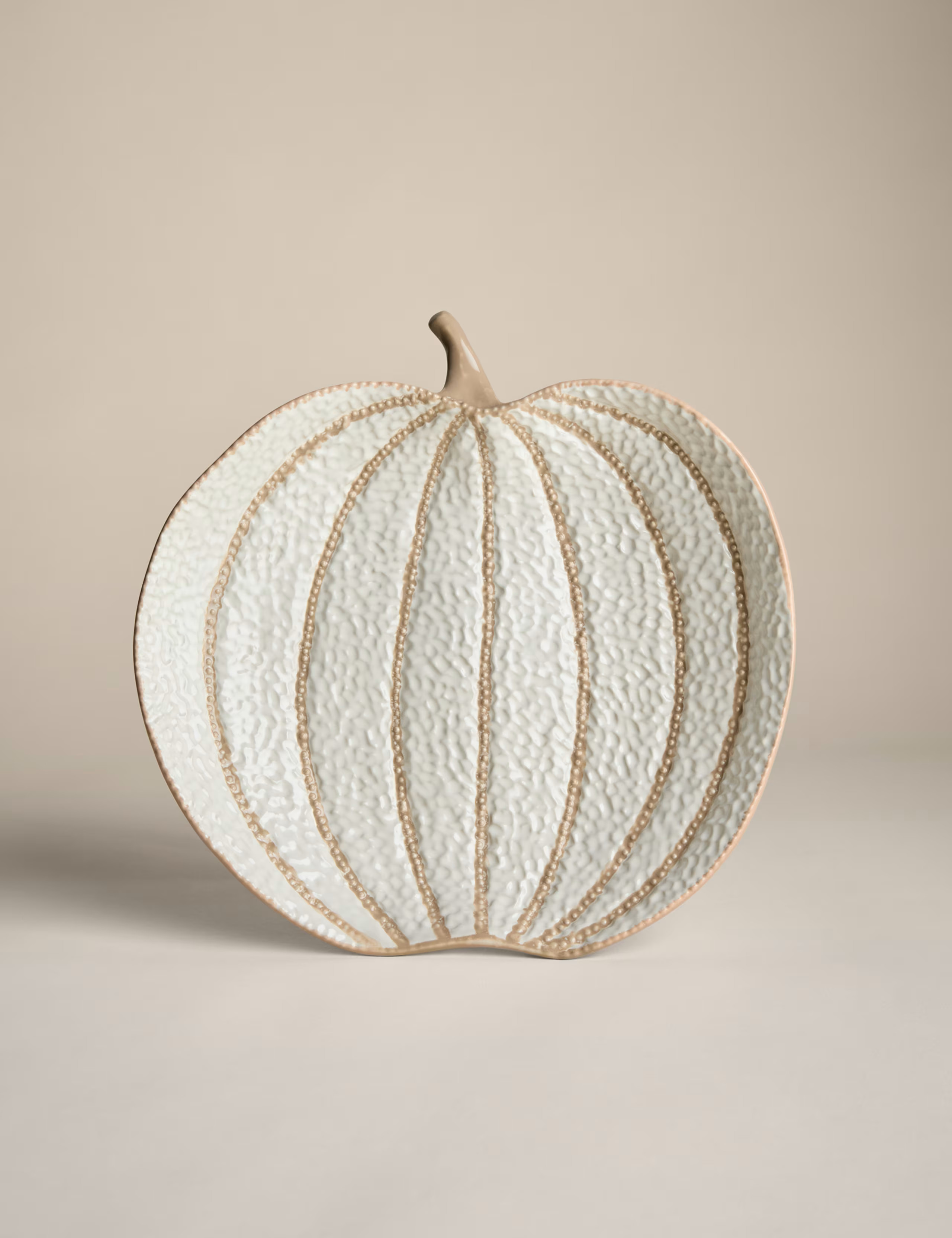Textured Stoneware Pumpkin Platter | Marks & Spencer (UK)