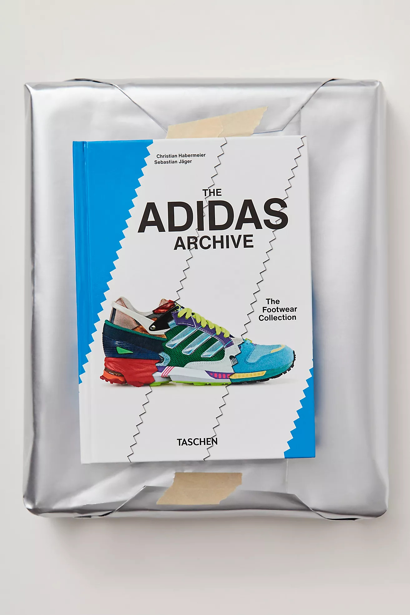TASCHEN The Adidas Archive 40th Edition | Free People (Global - UK&FR Excluded)