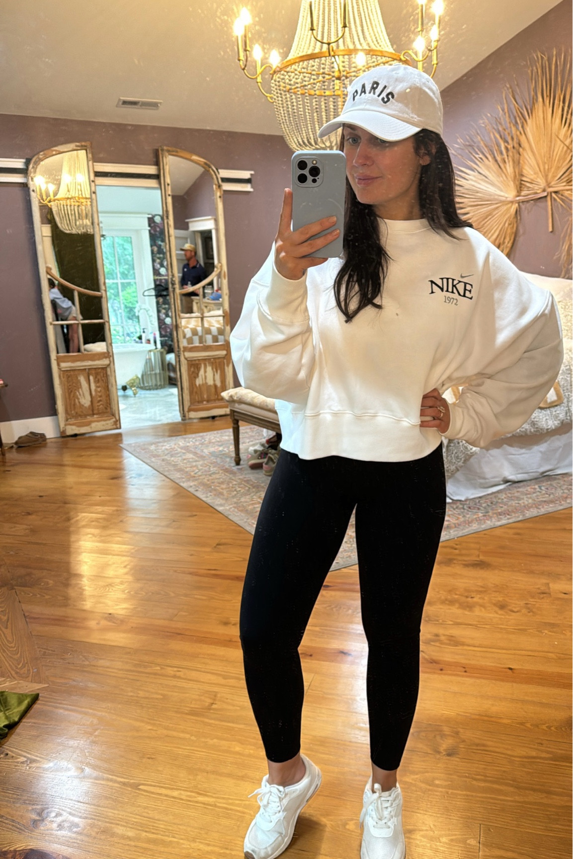 Athleisure outfits are my go-to 👟

#LTKActive #LTKFitness