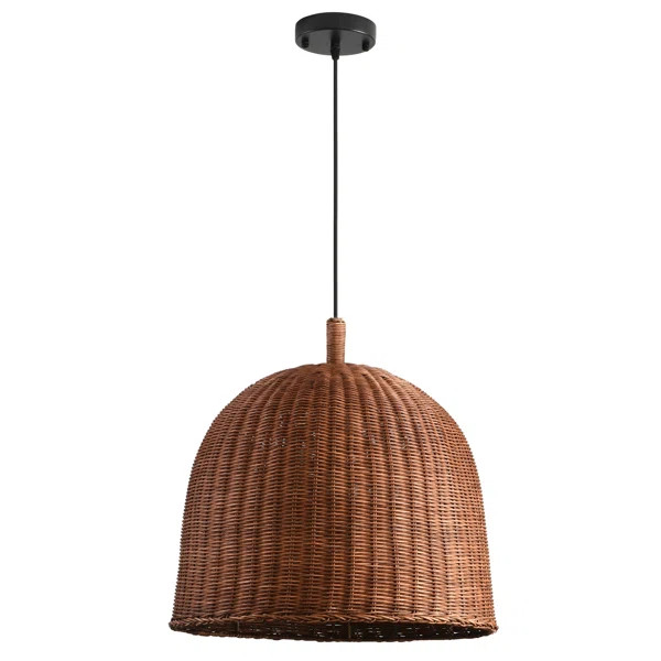 Caseyn 3 - Light Matte Black Pendant | Wayfair North America