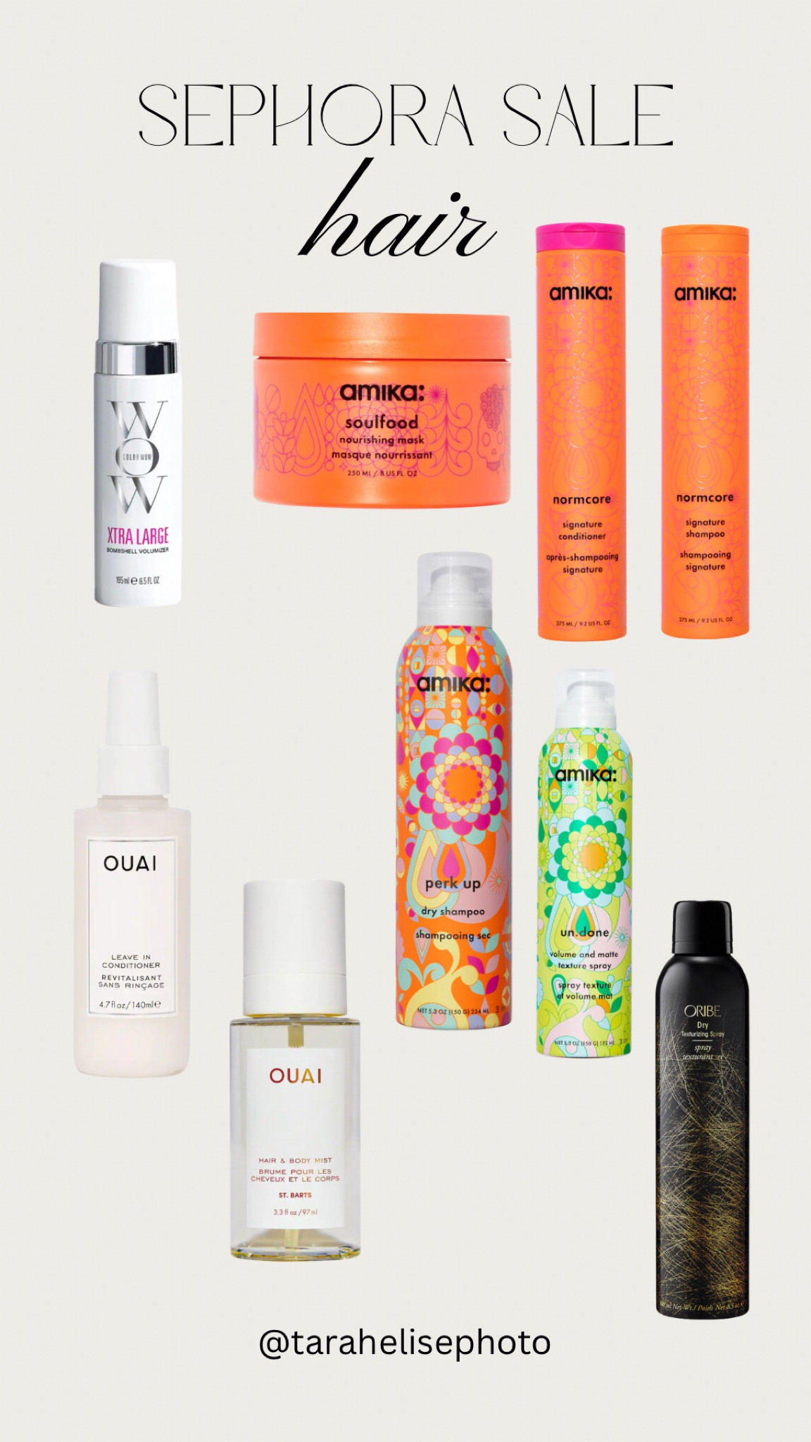 Sephora sale hair favorites! 

#sephorasale #sephora #hair


#LTKBeauty #LTKFindsUnder100 #LTKFindsUnder50