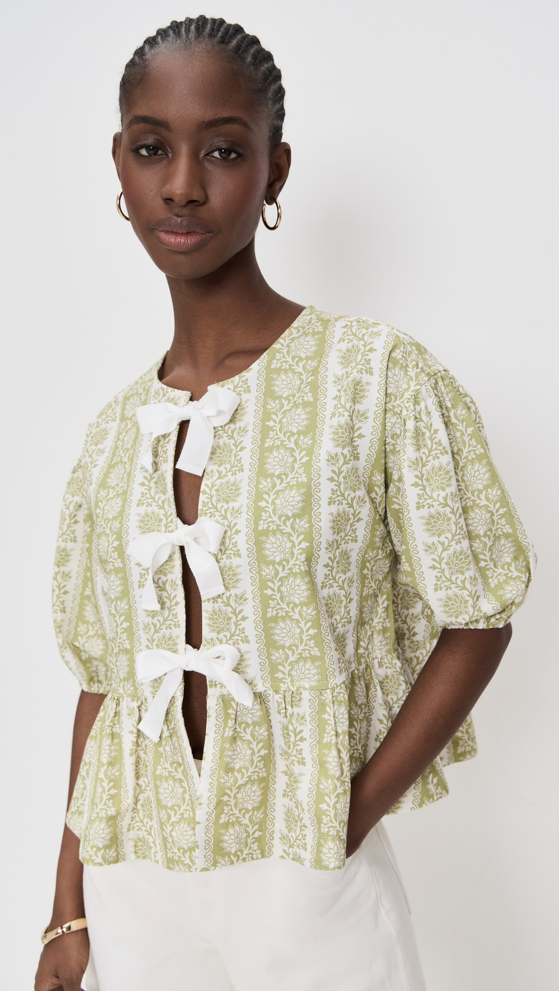 Brigitte Blouse | Shopbop