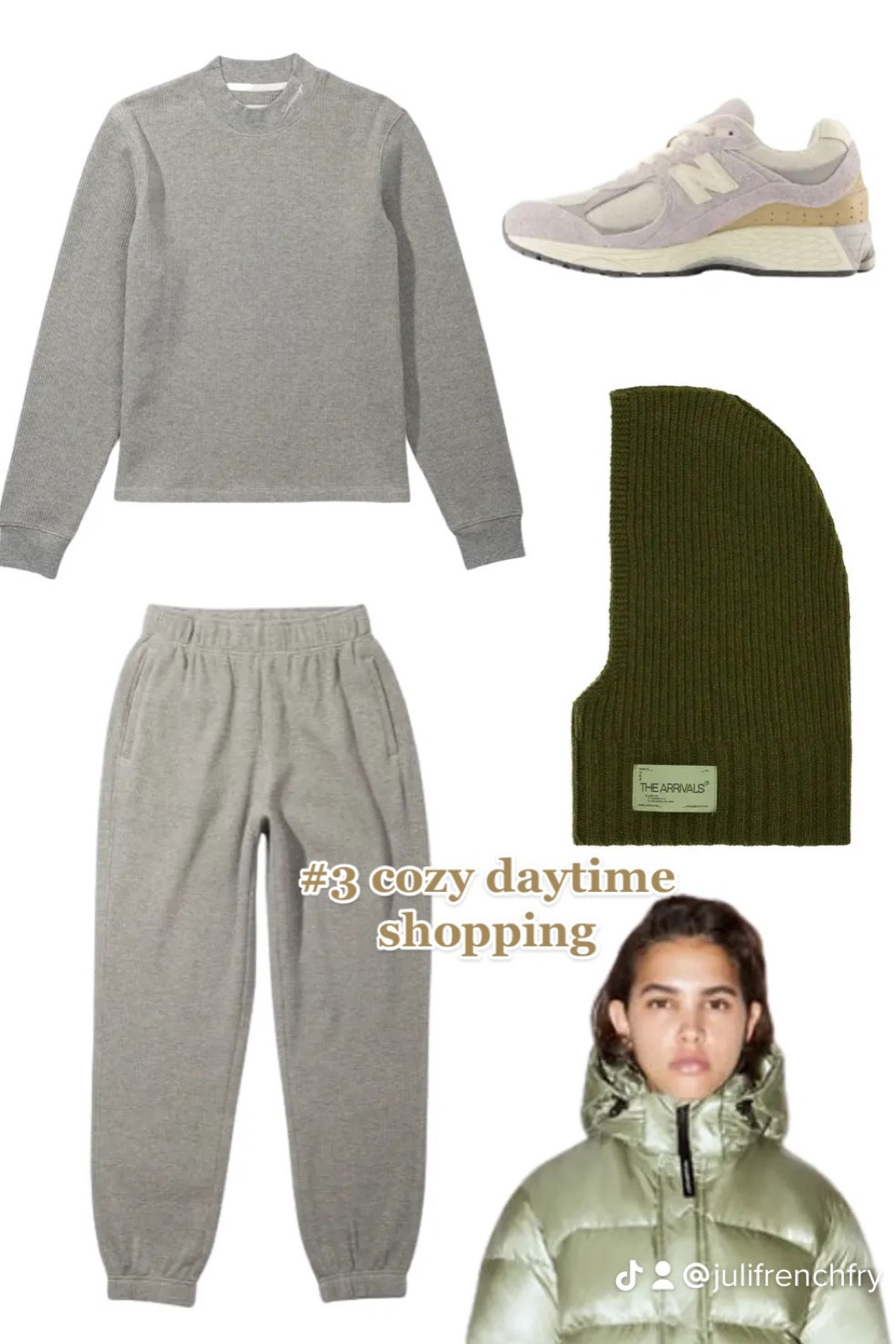 Ski Outfit #3: cozy daytime shopping (but make it trendy!)✨ puffer is aritzia 

#LTKstyletip #LTKHoliday #LTKSeasonal