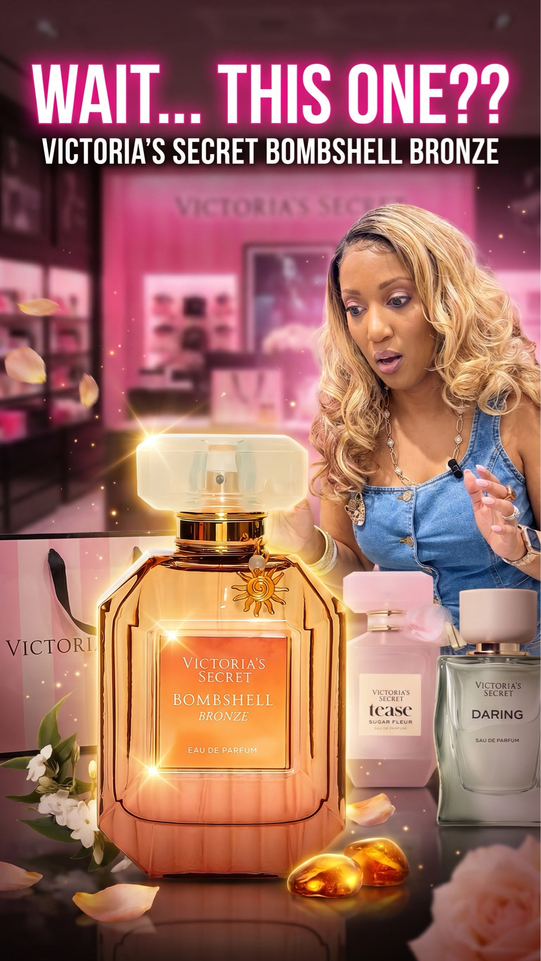 New Victoria Secret Fragrance Finds First Impressions Bombshell Bronze + More

#LTKSaleAlert #LTKdayinmylife #LTKBeauty