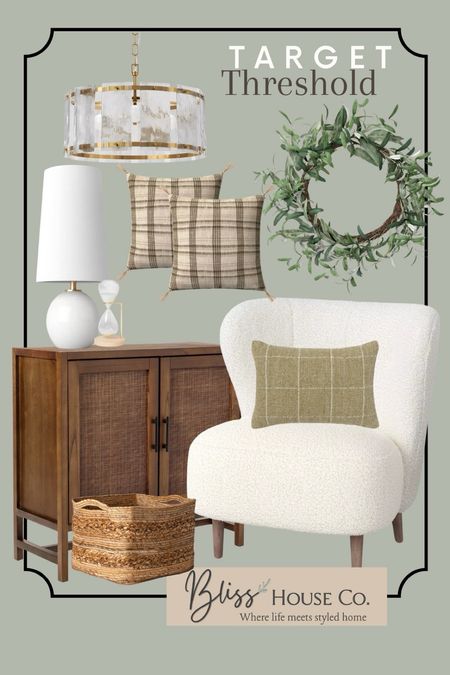 🕰️✨ Embrace Vintage Charm with Threshold Finds from Target! Explore timeless pieces that add character to your space. 🏡💖

#LTKhome #LTKSeasonal #LTKstyletip