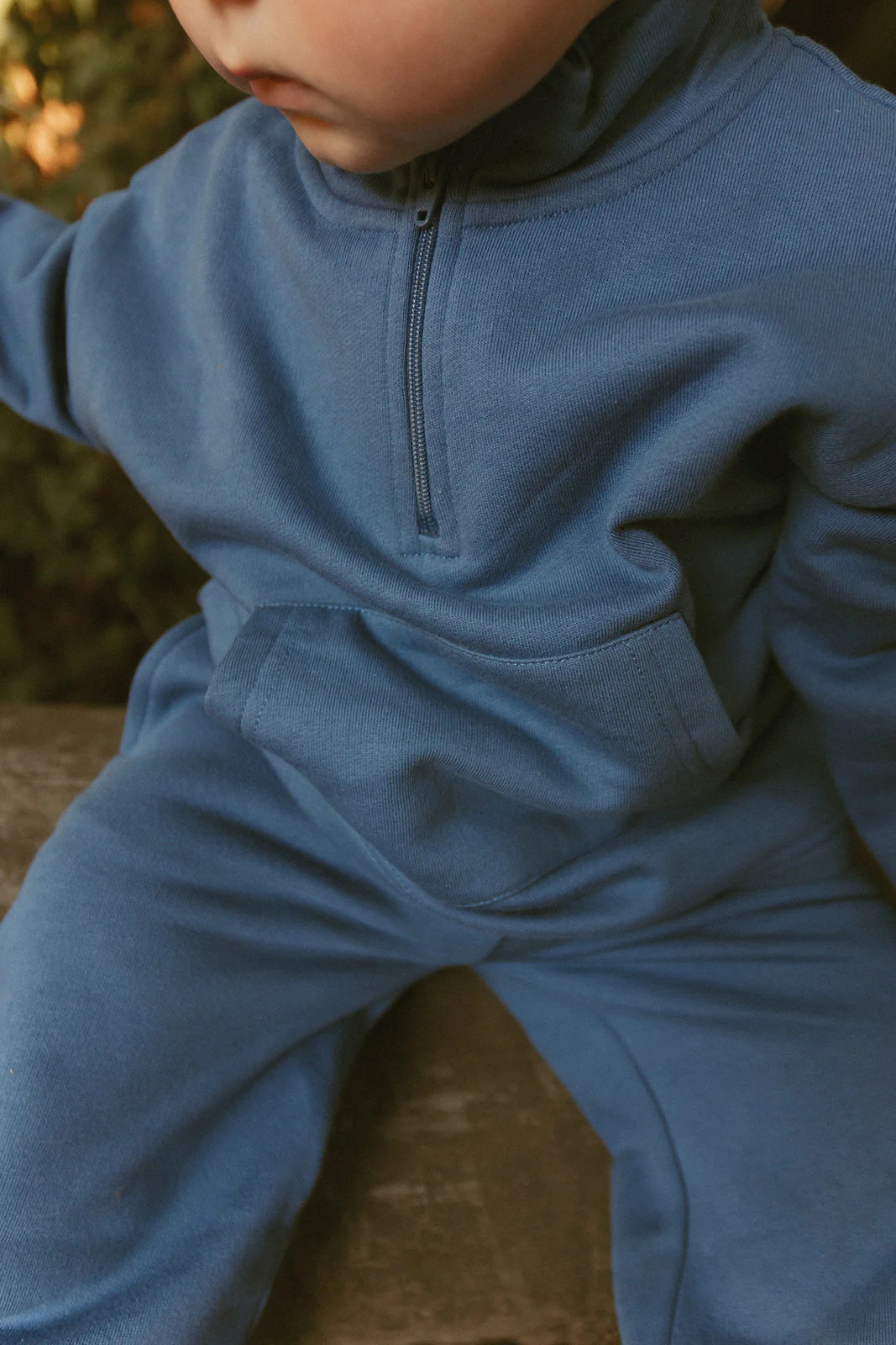 Sidney Set in Bijou Blue | Winnie and Crew