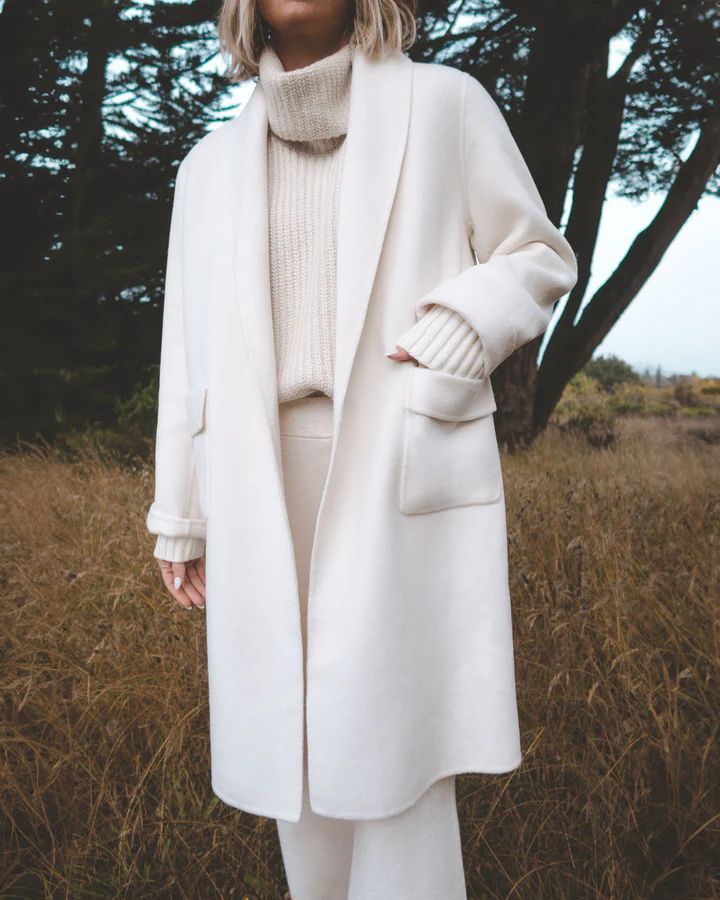 Splendid x @Cellajaneblog Icon Coat | Splendid