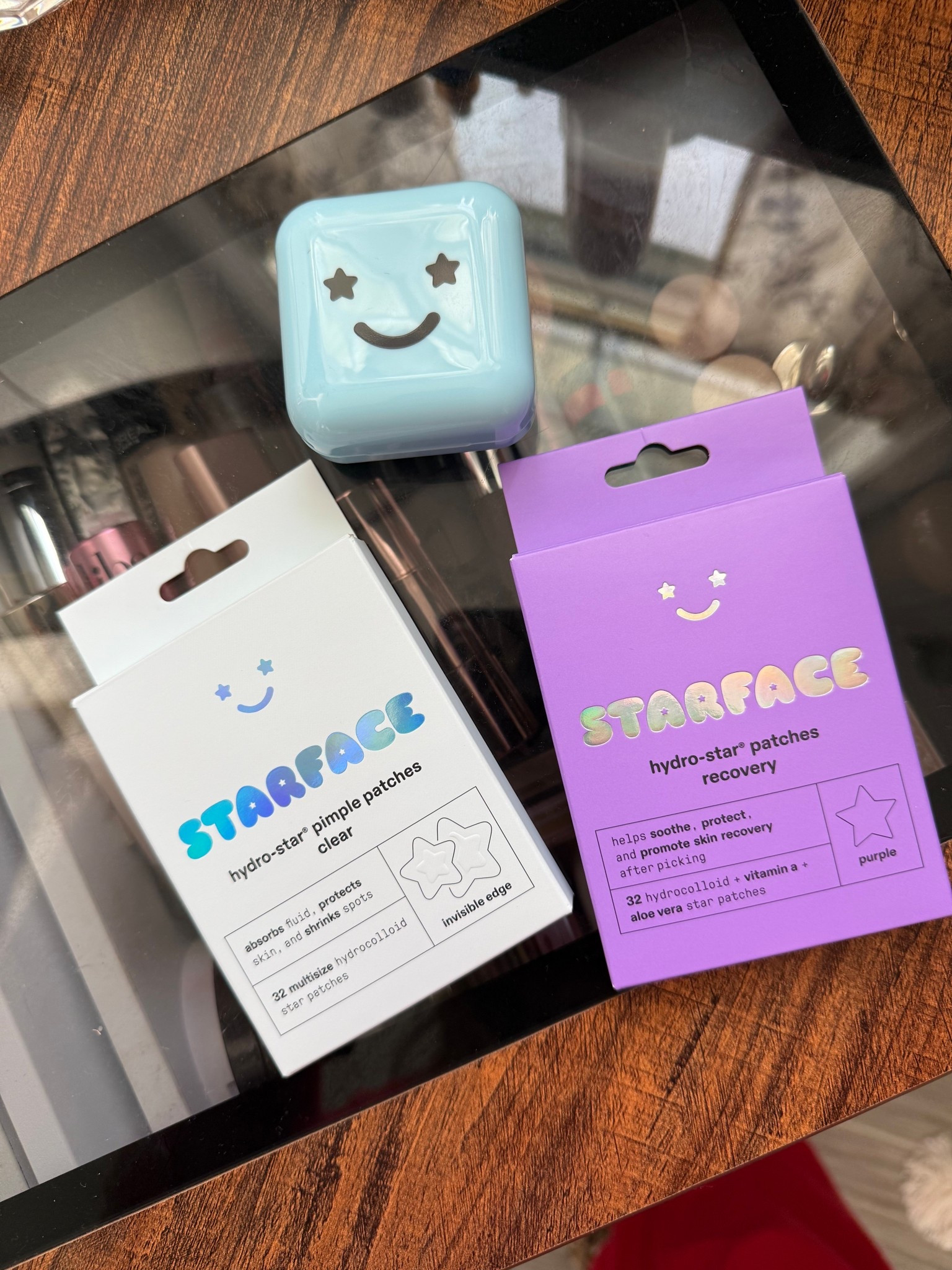 Scarface pimple patches are my favorite and I grab these at target great stocking stuffer idea 

#LTKGiftGuide #LTKHoliday #LTKFindsUnder50