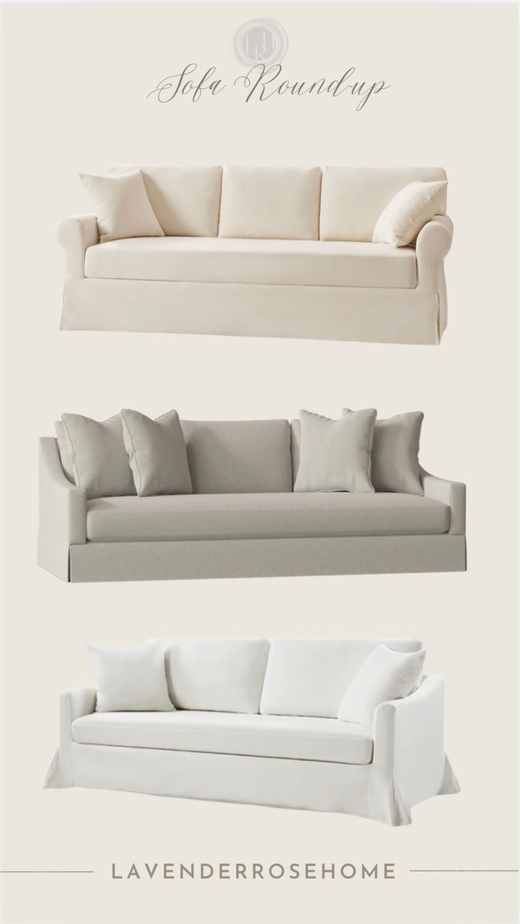 Neutral sofas for a timeless home.

Sofa. Couch. Slipcovered. Neutral Home. Living Room. Lavender Rose Home.

#LTKHome