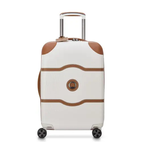 Delsey Paris Chatelet Air 2.0 Hardside 21" Carry On Spinner Luggage in Angora at Nordstrom | Nordstrom