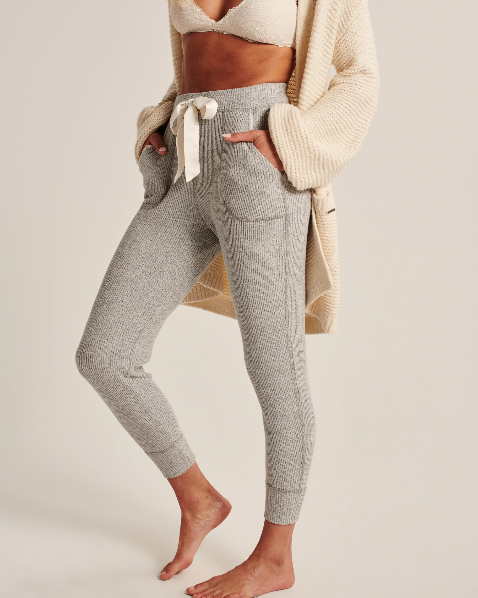 Cozy Joggers | Abercrombie & Fitch (US)