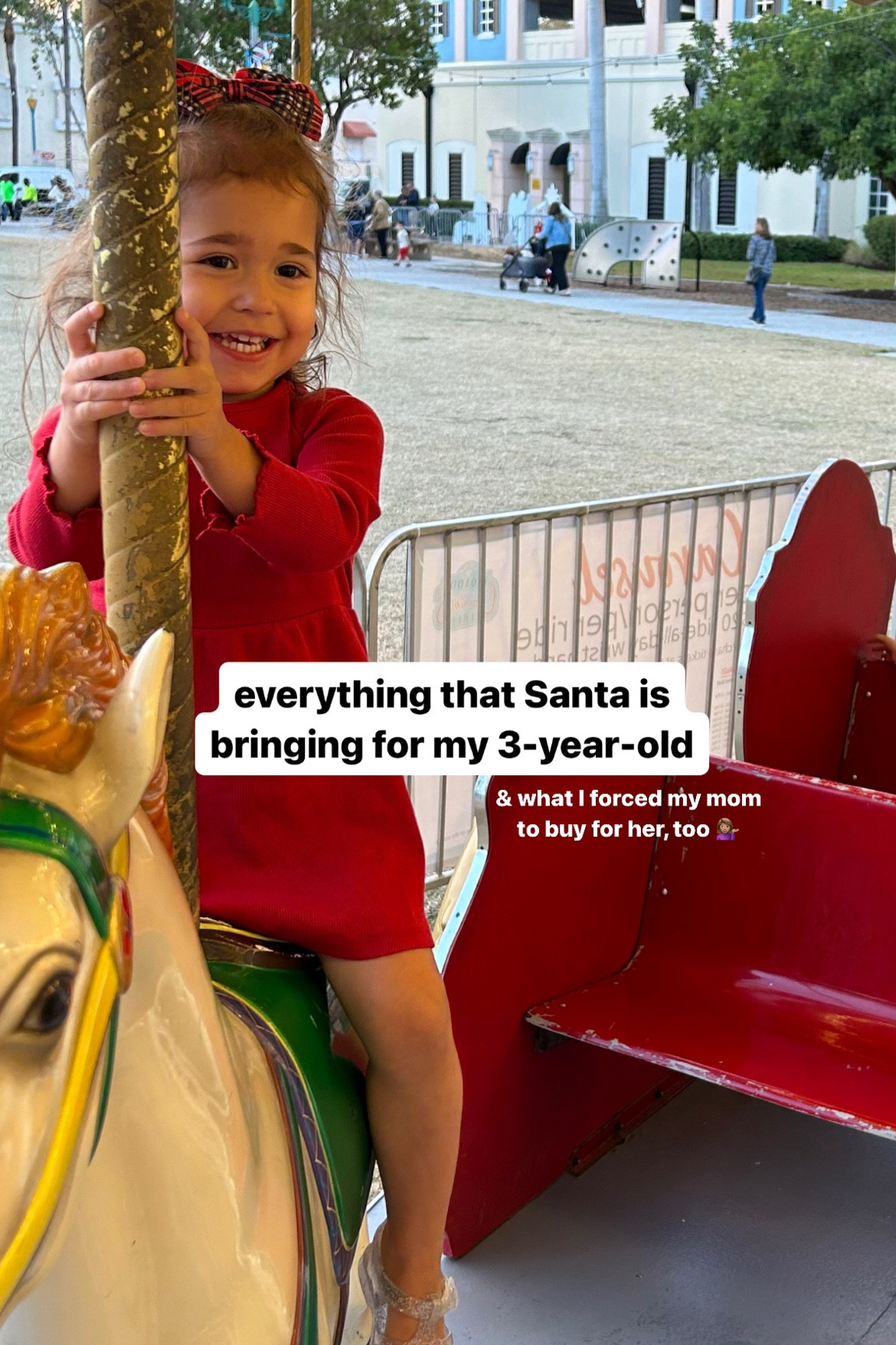 Christmas gifts for my 3-year-old! She’s into unicorns, ponies and all things girly-girl. Most on sale! 

Christmas gifts, holidays, toddler girl presents, unicorns and mermaids, girly things, preschool girl gifts, blippi, tonies, Barbies 

#LTKKids #LTKHoliday #LTKGiftGuide