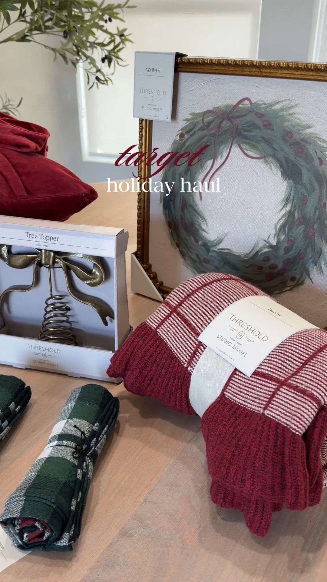 target’s new holiday collection