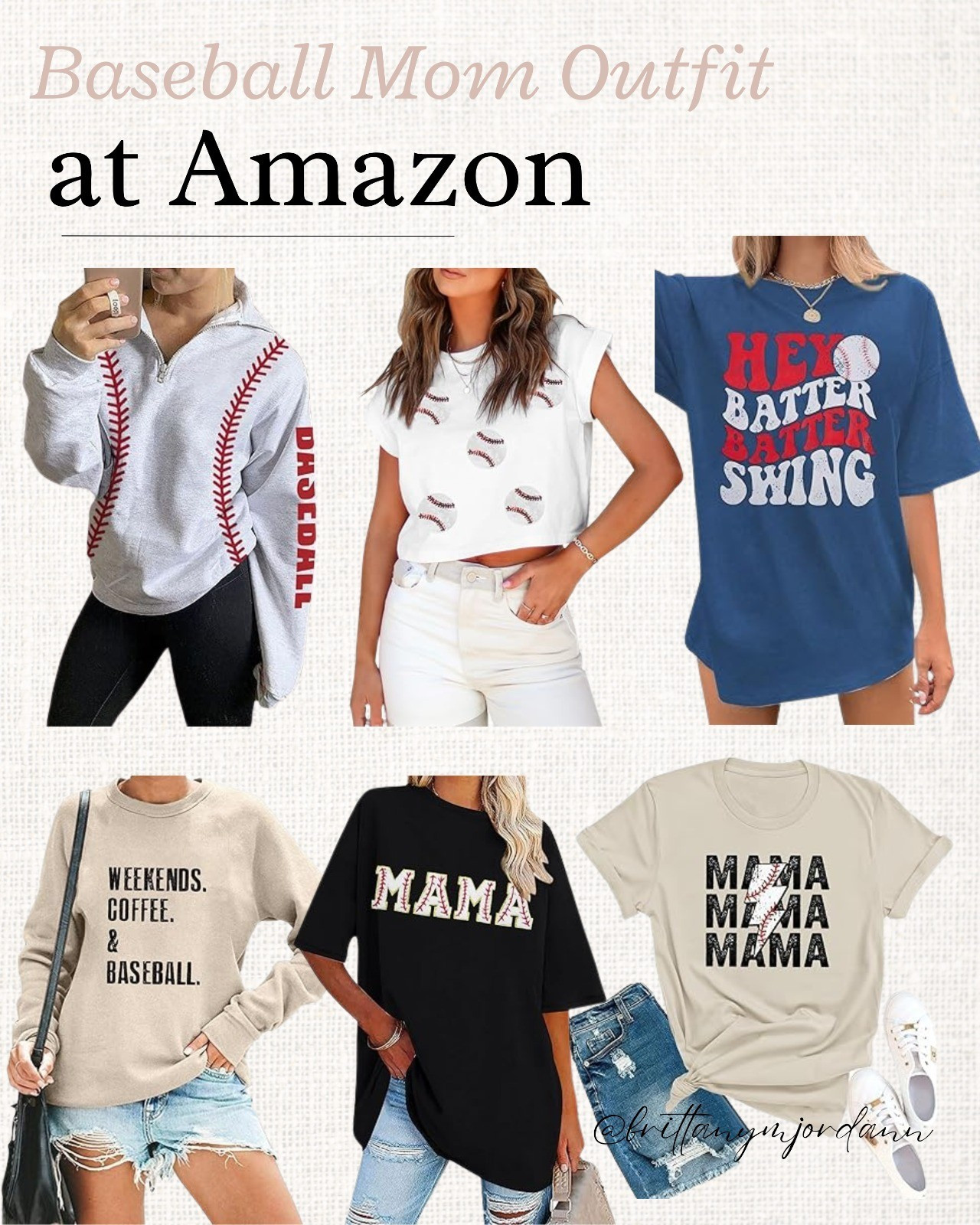 Game day ready in comfy layers! ⚾️ Sharing my go-to casual look for cheering on my little slugger. #BaseballMomStyle #GamedayOutfit #CasualStyle #MomFashion

#LTKStyleTip #LTKSaleAlert #LTKGiftGuide