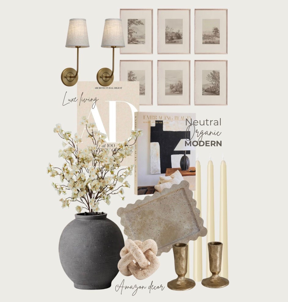 Neutral Organic Modern Home Decor Styling Inspo. 

#LTKSaleAlert #LTKSeasonal #LTKHome