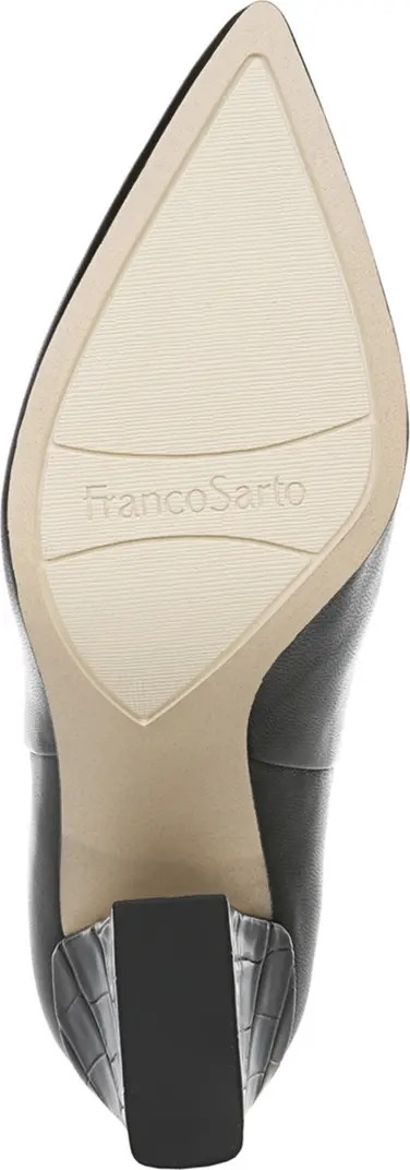 Venture Leather Bootie (Women) | Nordstrom Rack