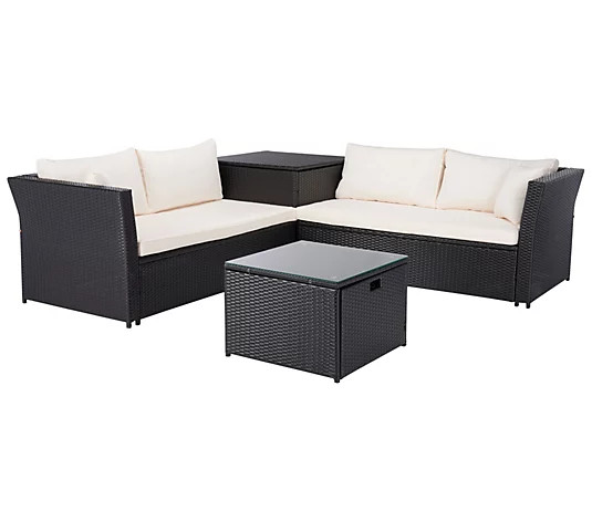 Helga Living Set by Valerie | QVC