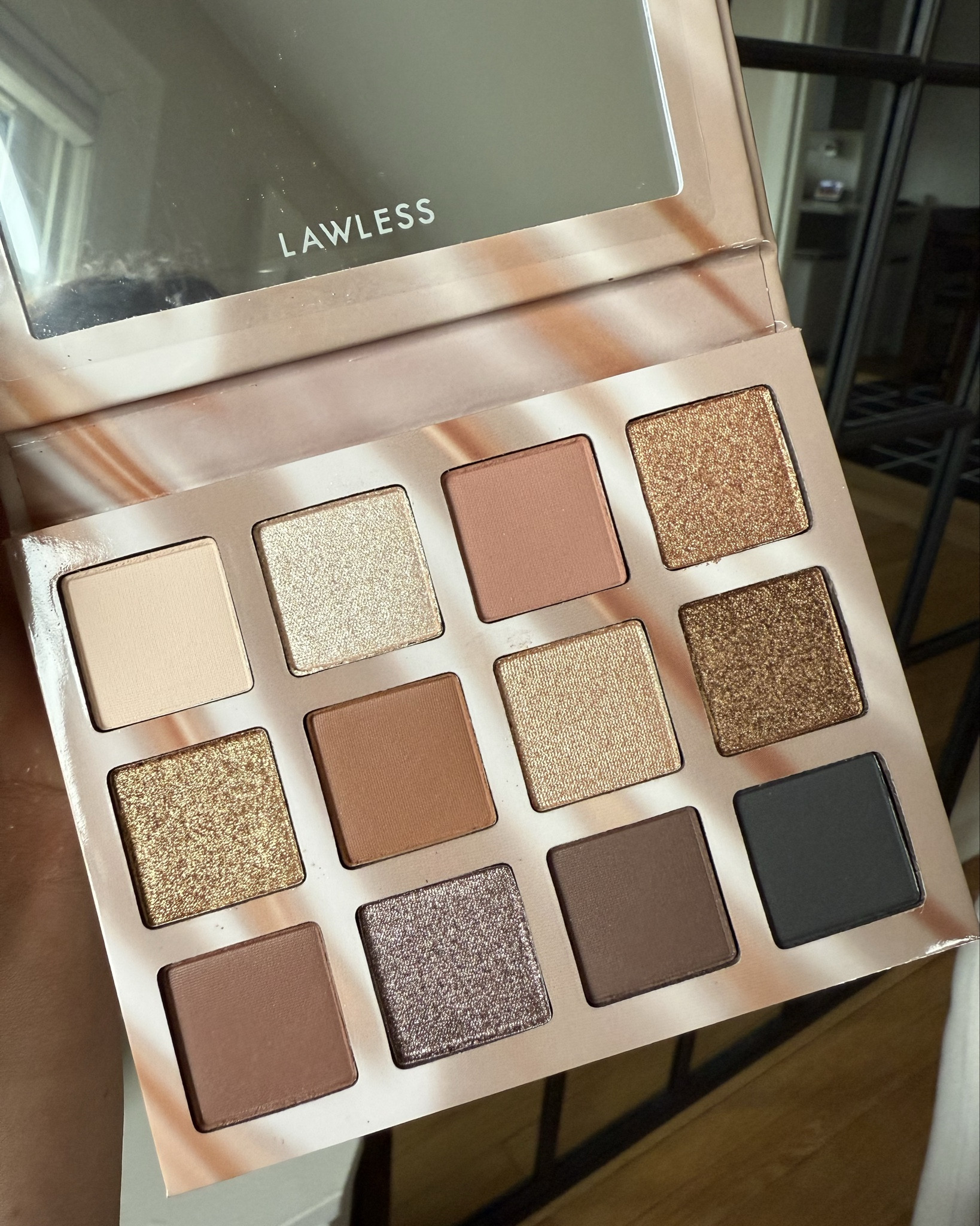 NEW Lawless Volume II Eyeshadow Palette 🤤✨
.
.
New at Sephora, new makeup, eyeshadow palettes, eyeshadows, eye makeup, bridal eye makeup, wedding makeup, bridal makeup palettes, warm makeup palette, neutral eyeshadow palette, fall makeup, fall eyeshadow palette, Sephora favorites, lawless beauty, lawless makeup, lawless eyeshadow, shimmer eyeshadow, makeup looks, neutral makeup, fall beauty, fall sale, Ulta beauty 

#LTKBeauty #LTKFindsUnder100 #LTKStyleTip