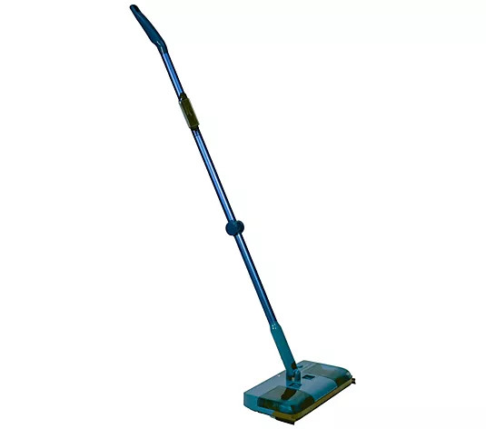 Teko Turbo Power Dual Speed Multi-Surface Floor Sweeper - QVC.com | QVC