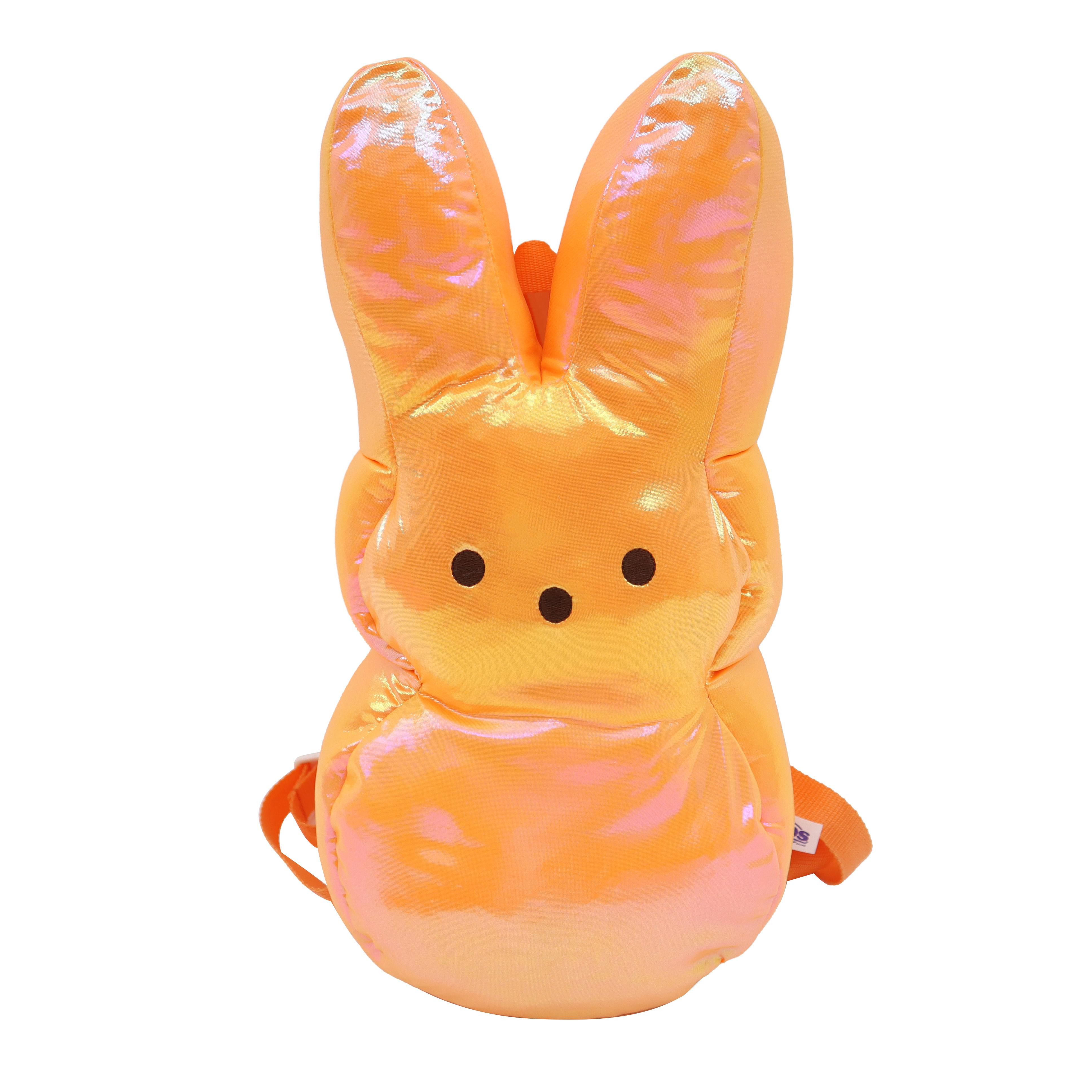 Peeps Zipper Backpack - Orange | Walmart (US)