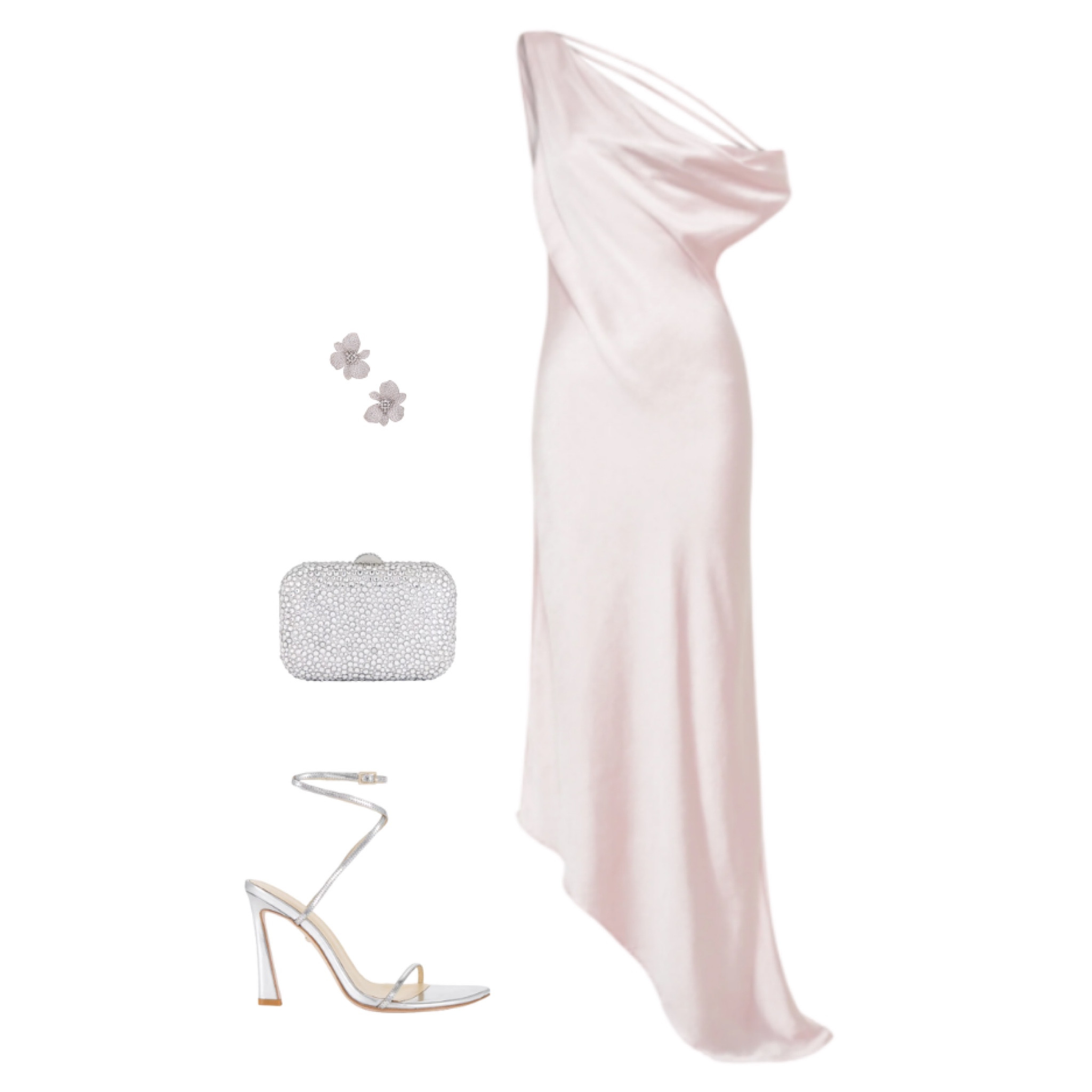 light pink wedding guest dress🌸

#LTKsummer #LTKwedding #LTKpartywear