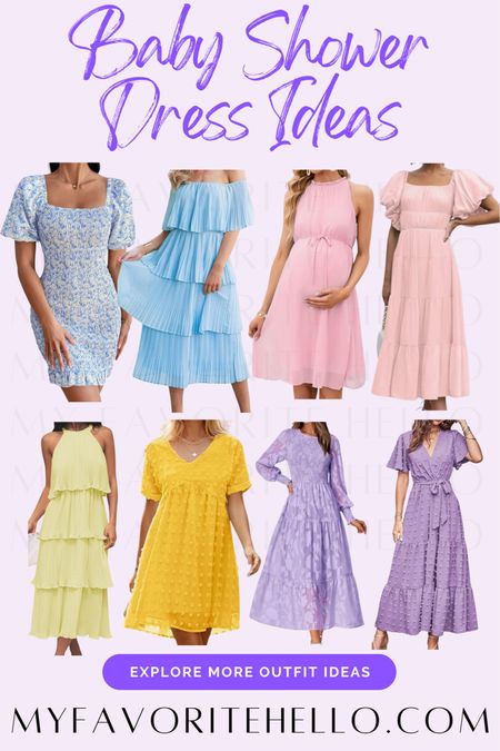 Baby shower guest outfit ideas, spring dresses, Easter dresses, baby shower dresses, baby shower outfits, baby shower dress guest, baby shower guest dress

#LTKfindsunder100 #LTKfindsunder50 #LTKparties