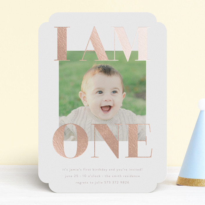 i am one | Minted
