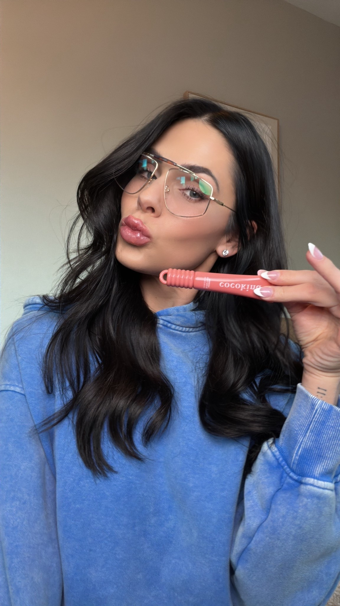 Blue light glasses 

#LTKmomlife #LTKdayinmylife #LTKgrwm