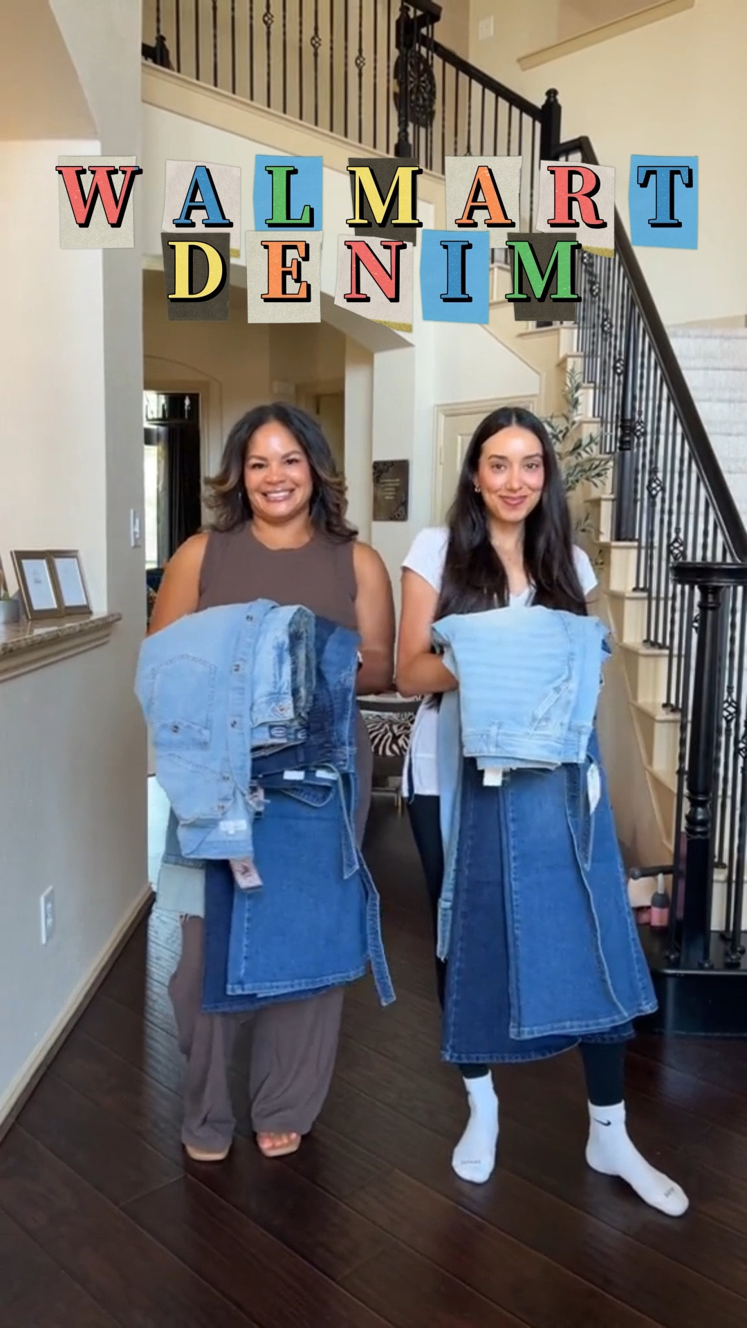 Walmart denim 


#LTKFindsUnder50 #LTKOver40 #LTKStyleTip
