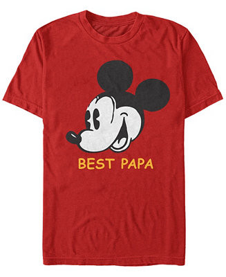 Fifth Sun Men's Best Papa Short Sleeve T-Shirt - Macy's | Macy's