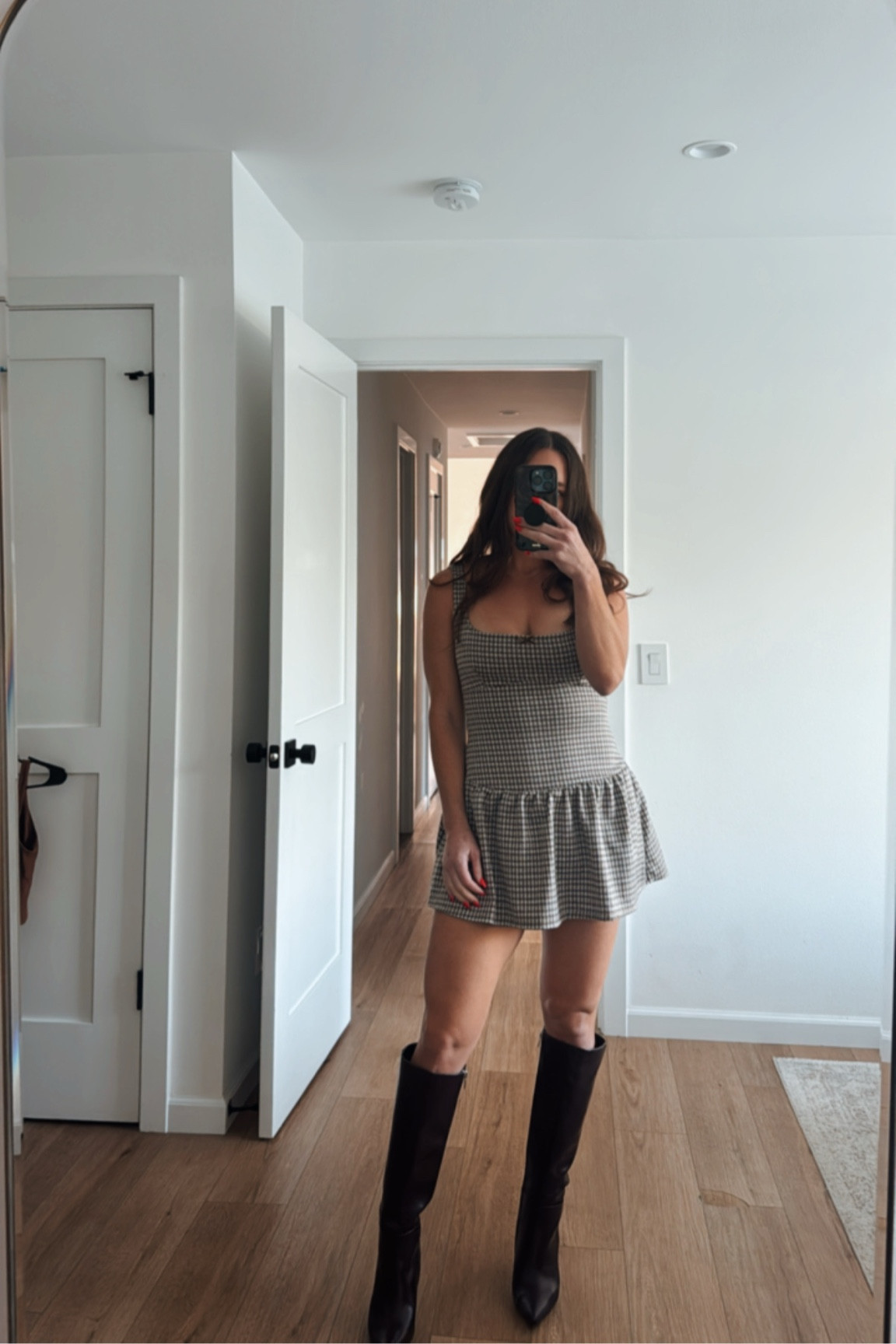 Fall outfit - girls night out 

#LTKHoliday #LTKShoeCrush #LTKStyleTip