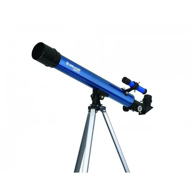 Meade Instruments Infinity 50mm Altazimuth Refractor Telescope | Walmart (US)