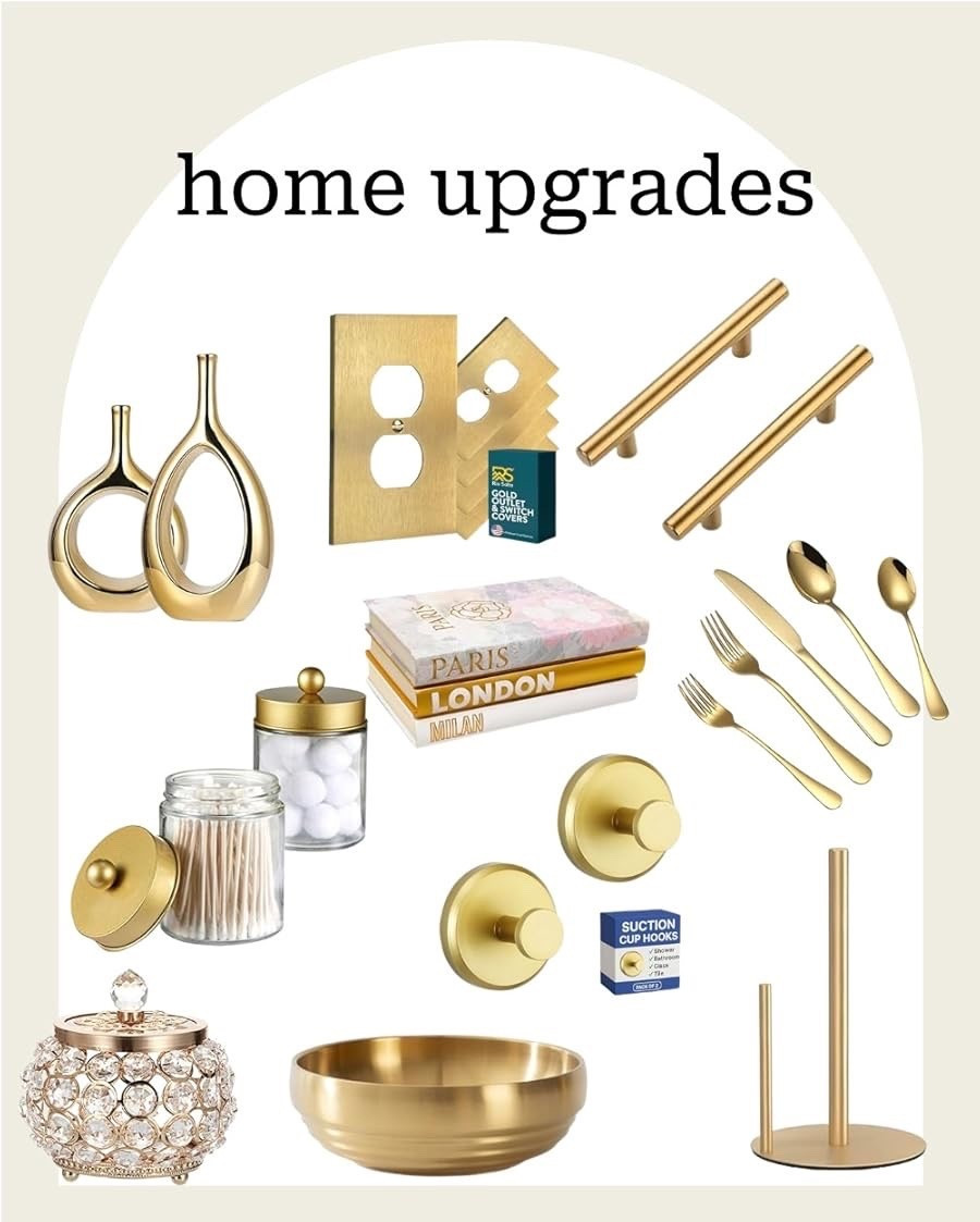 Home Upgrades from Amazon 🏡✨
Small swaps that make a big difference — cozy, functional, and aesthetic finds 🤍

#homeupgrades #amazonhome #homefinds #cozyhome #ltkhome #interiorinspo


#LTKFindsUnder50 #LTKHome #LTKFindsUnder100