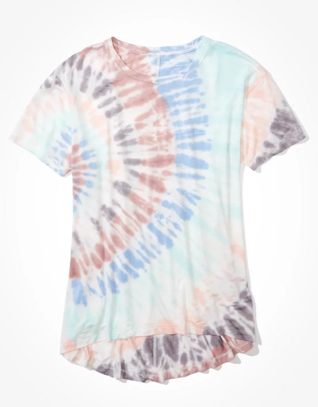 AE Soft & Sexy Crew Neck T-Shirt | American Eagle Outfitters (US & CA)